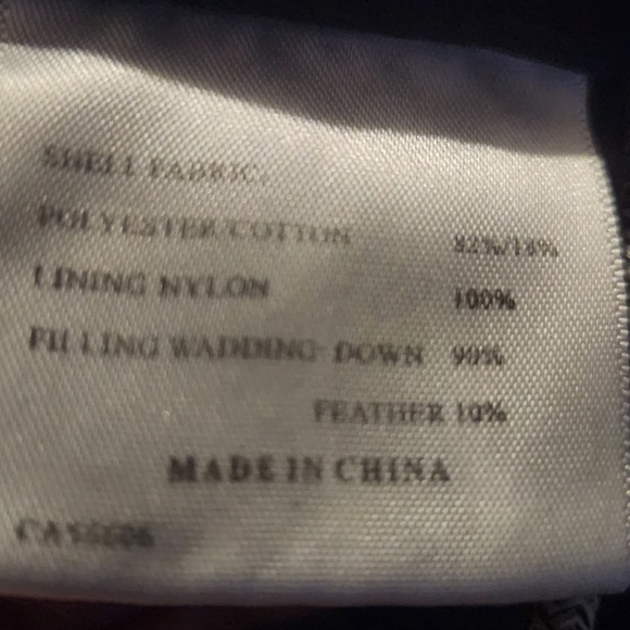 Katie Coat | Jacket - Picture 12 of 13